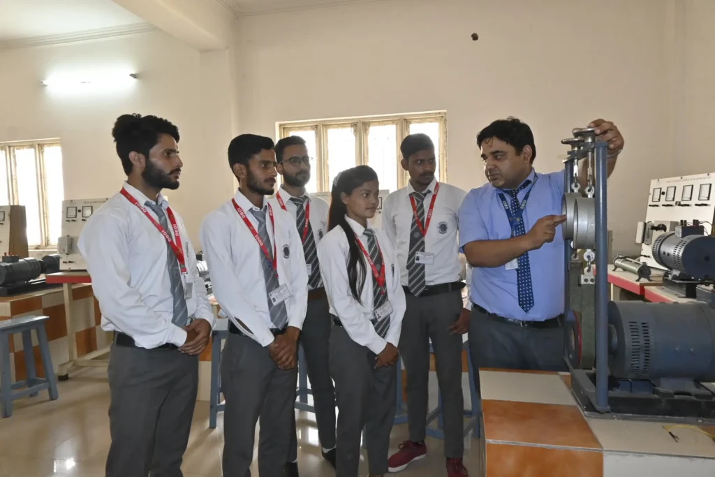 Electrical Engineering Diploma