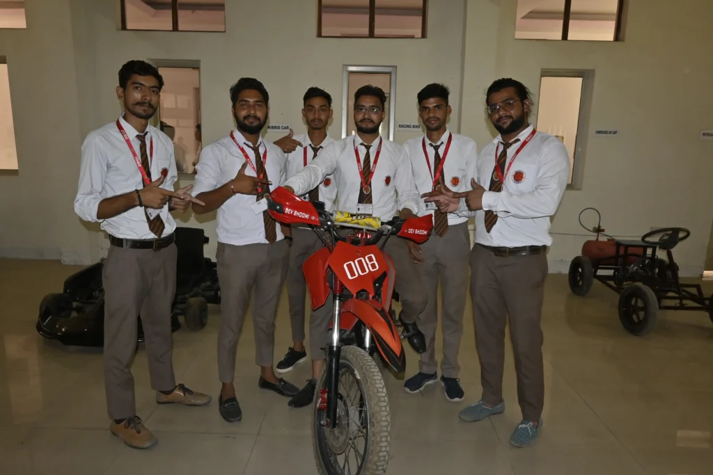 Mechanical Engineering Automobile